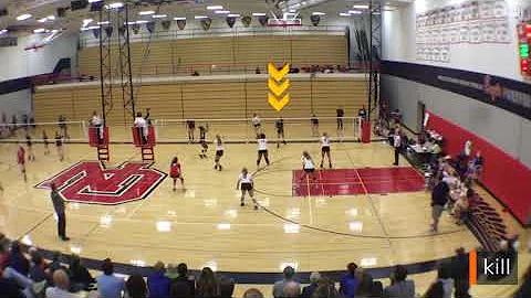 Avery - 9th grade, OW Varsity, 2018