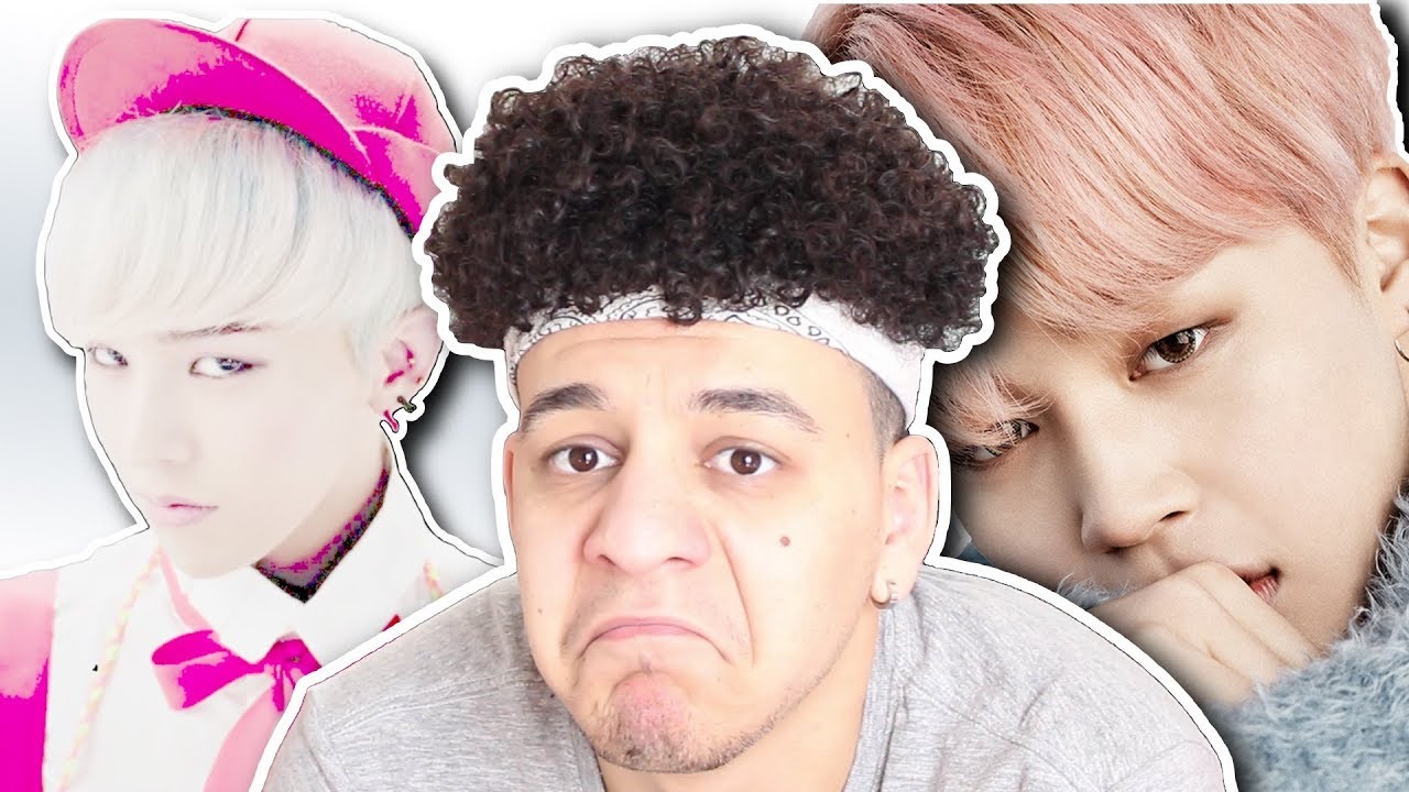 JE DÉCOUVRE LA K-POP POUR LA PREMIÈRE FOIS ! #1