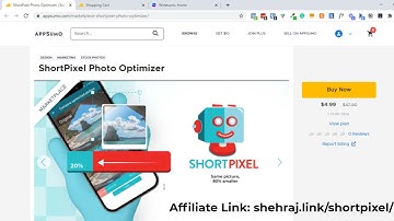 ShortPixel Discount: $5/Year With Unlimited Images
