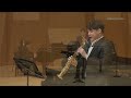 Three romances by robert schumann saxophone daehoon kim