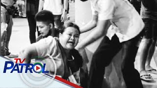 Binata patay sa pananaksak sa harap ng paaralan sa QC | TV Patrol
