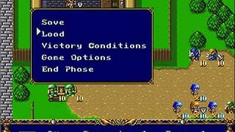 Langrisser 2: M.I.J.E.T. English translation patch