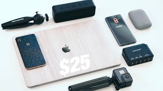 Best Tech Gadgets You Need - Under 25 - 2019