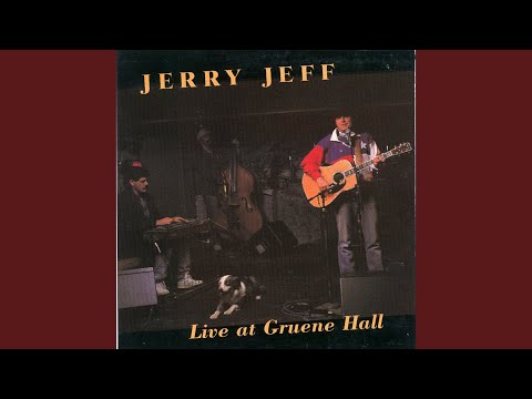I Feel Like Hank Williams Tonight - Jerry Jeff Walker