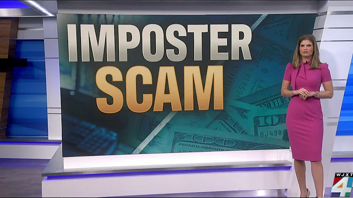 Imposters pulling off scams while posing as Amazon workers