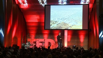 Global resource networking: Kilian Kleinschmidt at TEDxHamburg