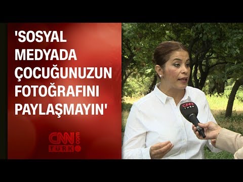 Video: Çocukların fotoğraflarını Facebook'a koymak güvenli mi?