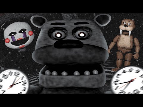 A very nostalgic FNAF fan-game.