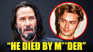 At 61, Keanu Reeves FINALLY Breaks Silence On River Phoenix's Tragic Death