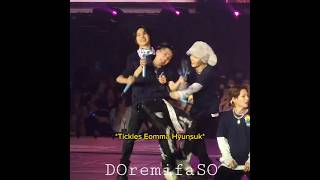 Treasure Doyoung as Favorite Son #jihoon #hyunsuk #junghwan #doyoung #treasure #haruto #yoshi