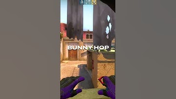 DOUBLE JUMP w COUNTER STRIKE 2