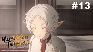 Mushoku Tensei: Jobless Reincarnation Season 2 - Episode 13 [English Sub]