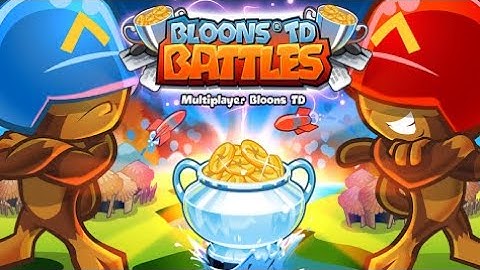 Auto eco glitch for mobile players, how to guide (Bloons Td Battles)