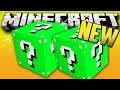 OTVARAM ZELENE LUCKY BLOCKOVE!Minecraft