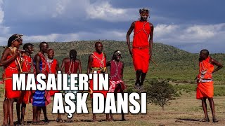 Masai̇leri̇n Aşk Dansi