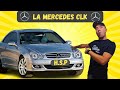 Le meilleur rapport qualit prix pour un cabriolet 4 places  la mercedes clk w208 et w209 