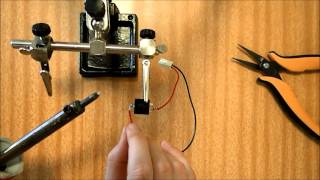 Adding a Power Button to the BrickPi Battery Pack