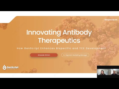 Innovating Antibody Therapeutics