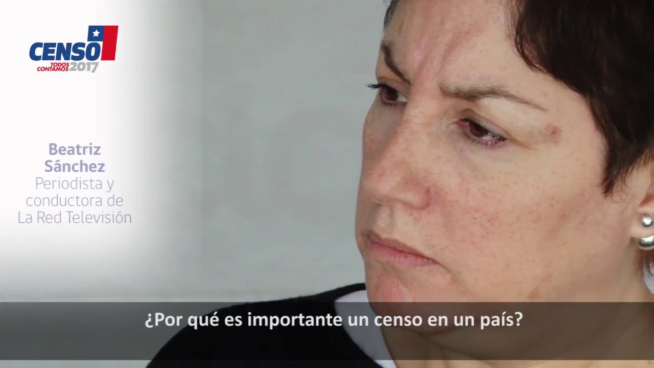 censo 2017 resultados pdf Beatriz Sánchez te invita al Censo 2017