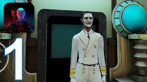 Smile-X 4 Gameplay Walkthrough Part 1 FULL GAME (Android, iOS) - Tutorial and Ghost Mode