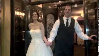 Erica and Eric wedding day highlights