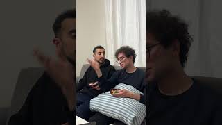 Her Film İzlendiğinde O Arkadaş