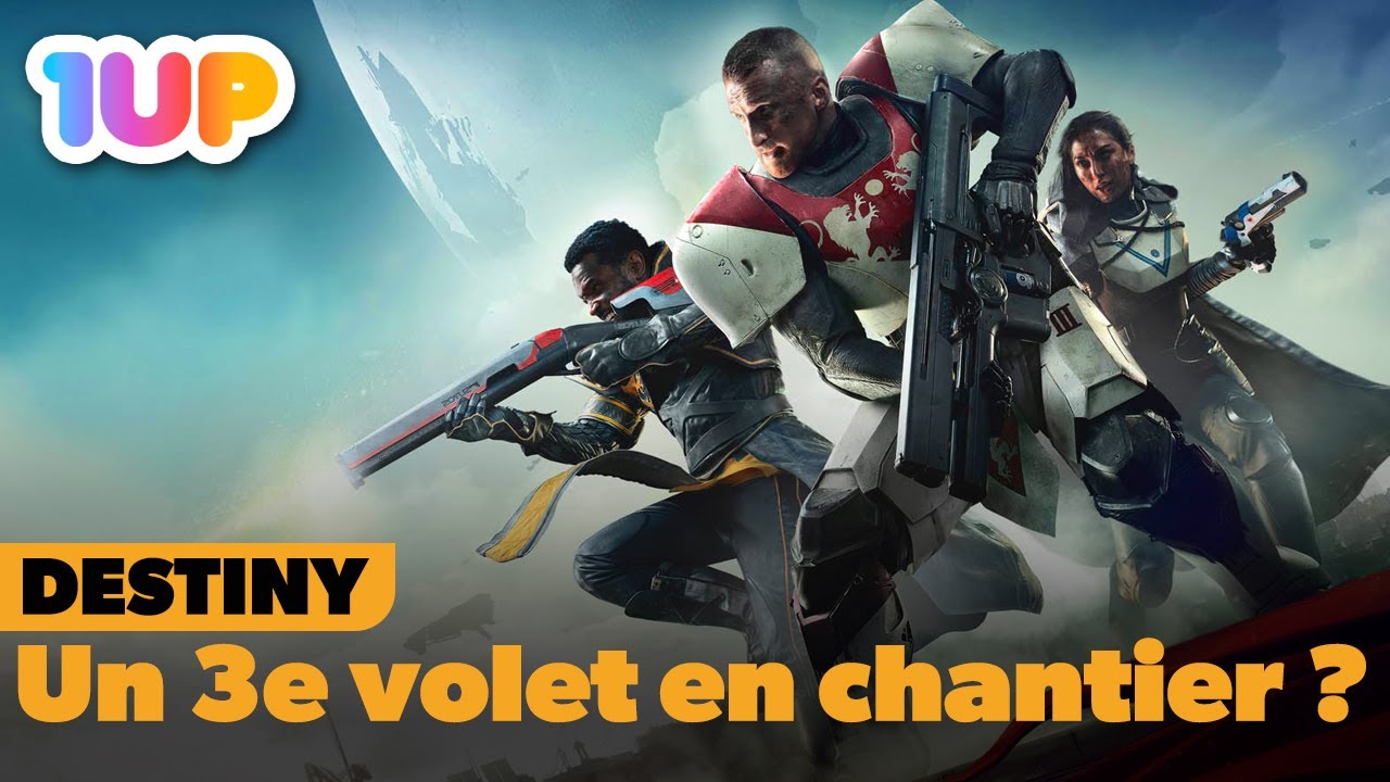 Destiny 3 en chantier ? Death Stranding 2 sur PC ? Concerts Clair Obscur ! Ventes Cyberpunk 2077 !