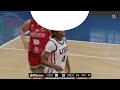 USA wins 125-53  | USA U18 Women vs Mexico | June 10, 2026