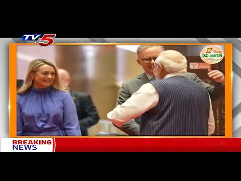 The Rise of New India: How the World Started Looking Towards India Under PM Modi | TV5 News - TV5NEWS