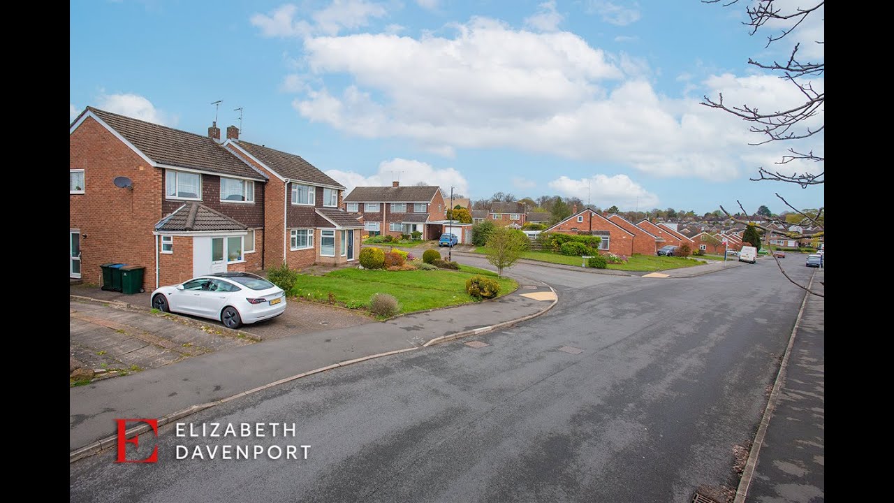 For Sale Mantilla Drive, Stivichall Grange, Coventry YouTube