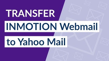 How to Export Inmotion Hosting Webmail to Yahoo Mail Account ?