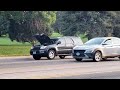 Two Vehicle Accident