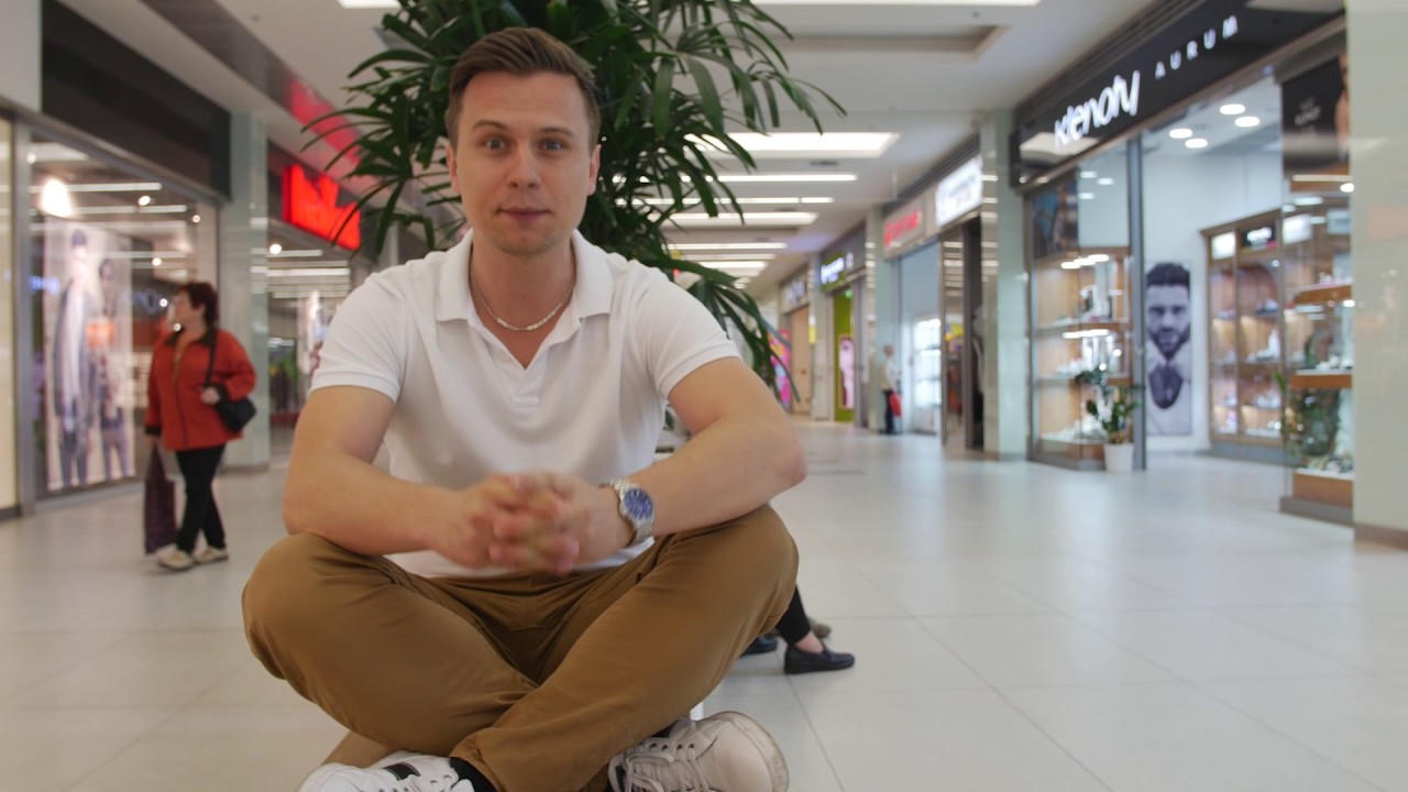 Zásah ostrahy v Galerii Přerov