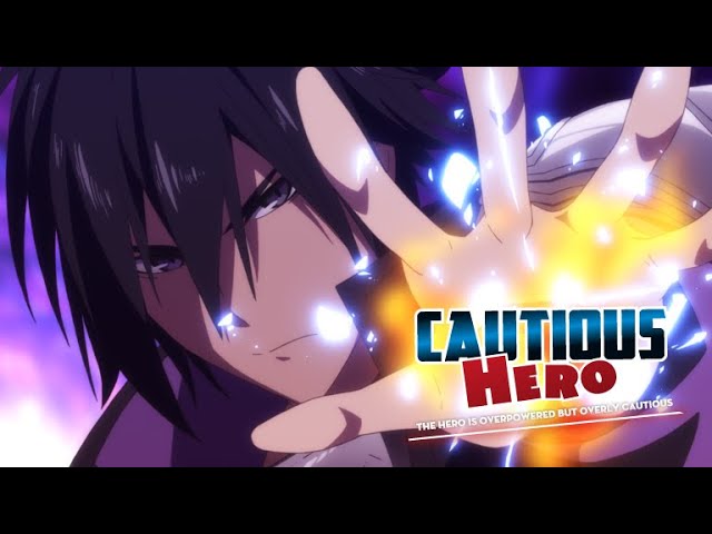 Cautious Hero: The Hero is Overpowered but Overly Cautious The Hero Is  Overpowered But Overly Cautious - Watch on Crunchyroll