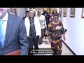High-level visit from the Democratic Republic of the Congo