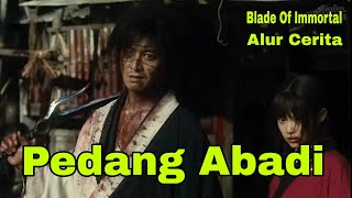 Immortal Blade || Blade of the Immortal Movie Recap ENG SUB