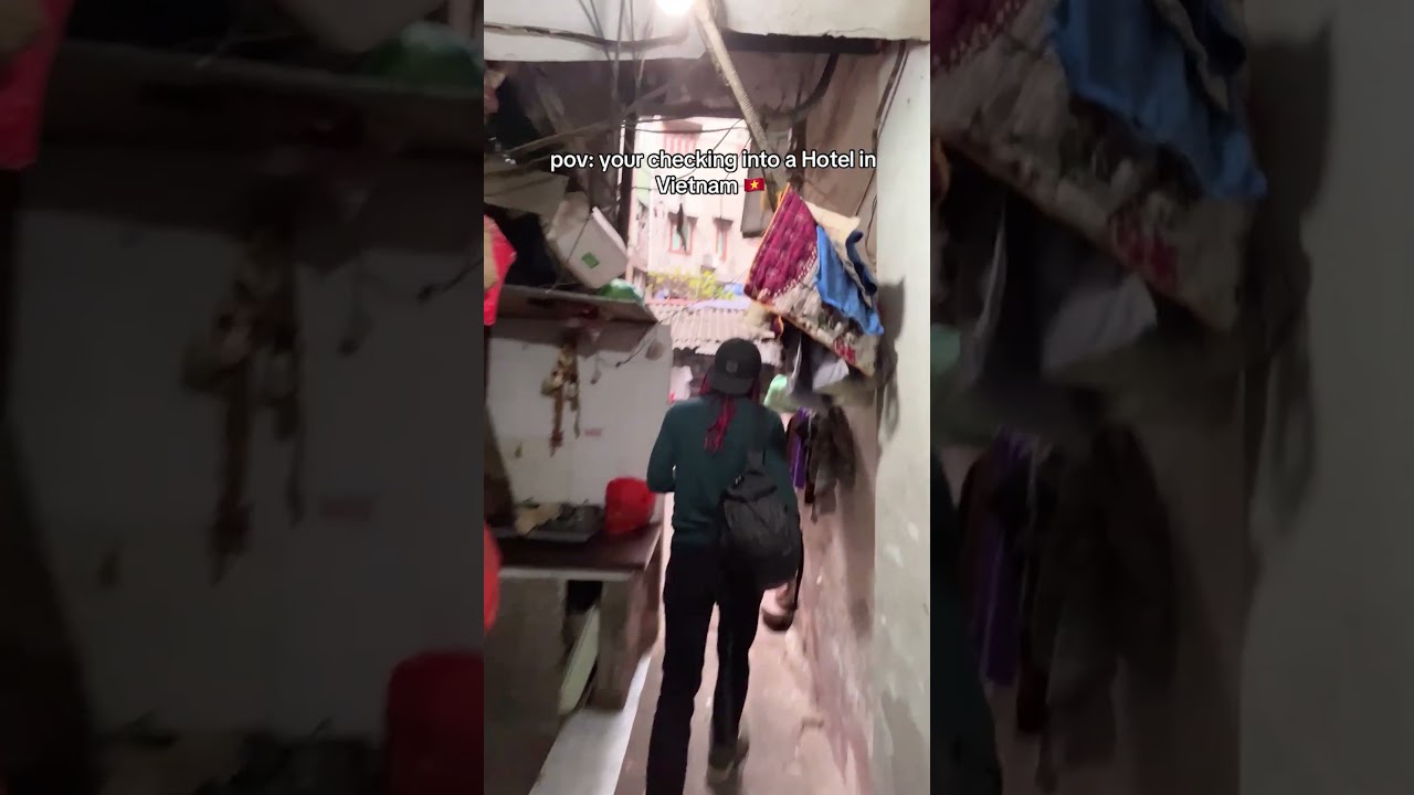 My First Hotel Experience in Vietnam! 🇻🇳🏨