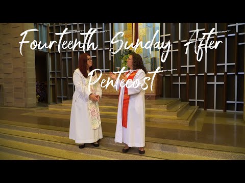 14th Sunday after Pentecost