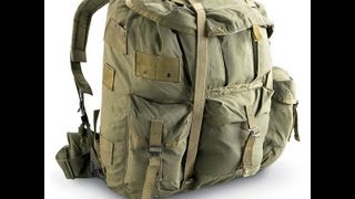 ArmAII/DayZ: How to use a Backpack