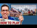 Scythe: Invaders From Afar - How To Play