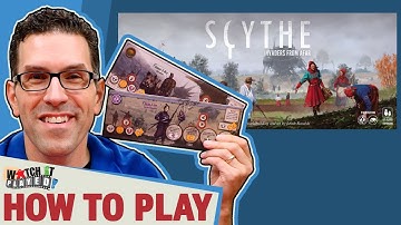 Scythe: Invaders From Afar - How To Play