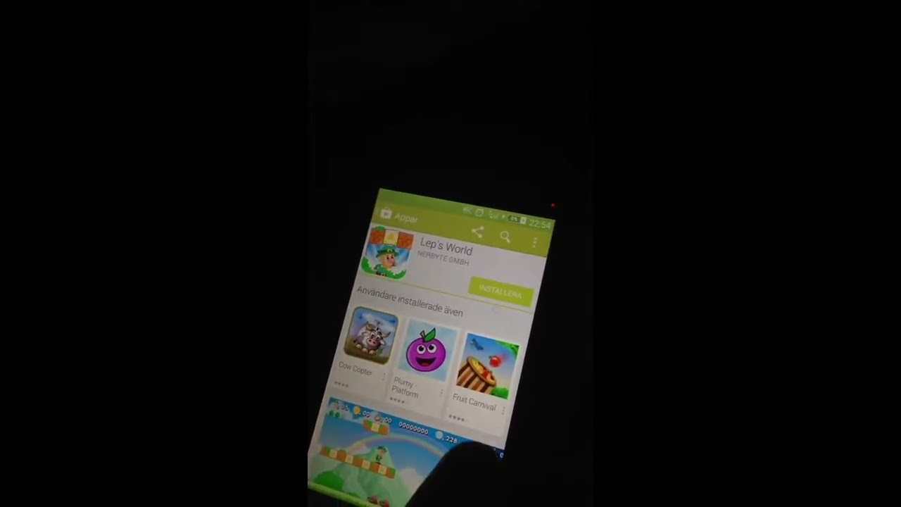 Hur Gör Man En App