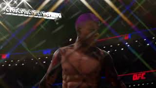 Walka o pas tryb kariery UFC 3 #ufc #mma #ufc3 