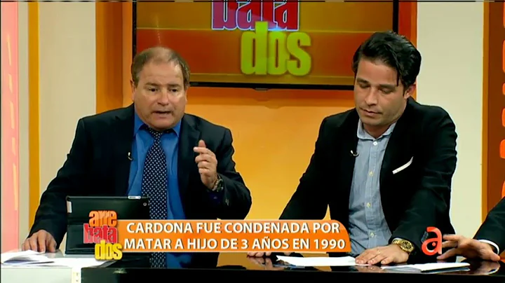 Corte suprema revoca pena de muerte a Ana Mara Car...