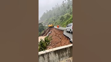 Lũ Lụt Kinh Hoàng: Mưa Lớn Gây Sạt Lở, Đường Xá Ngập Sâu, Thiệt Hại Nặng #viralvideo #flood #views