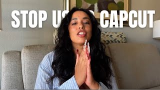 Why You Should Delete CapCut Right Now!