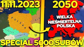 POLSKA HEGEMONEM EUROPY? - Age of History II