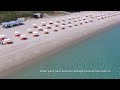 Alexander the great beach hotel in halkidiki greece summer 2022