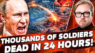🚨NO ONE BELIEVED UKRAINE COULD DO THIS! RUSSIA JUST EXPERIENCED DEADLIEST DAY OF YEAR! |Tizengauzen
