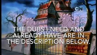 Scooby-Doo And The Ghoul School - International Dub Request Video Info In Video And Description